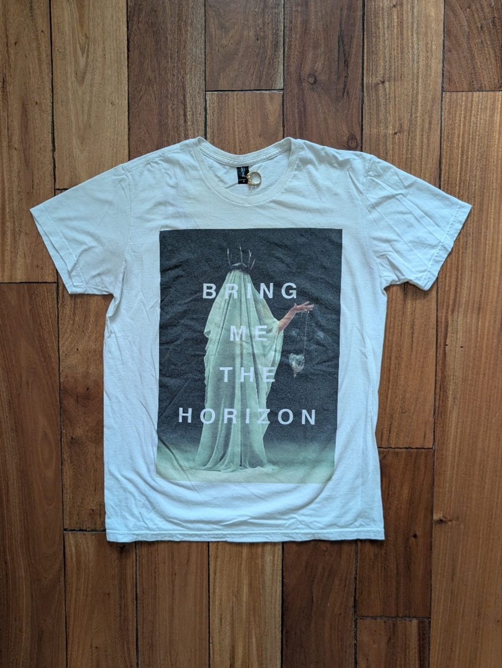 Bring Me The Horizon Retro T-shirt (M)